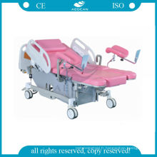 AG-C101A03B plus avancé hôpital instrument chirurgical maternité livraison table d&#39;opération